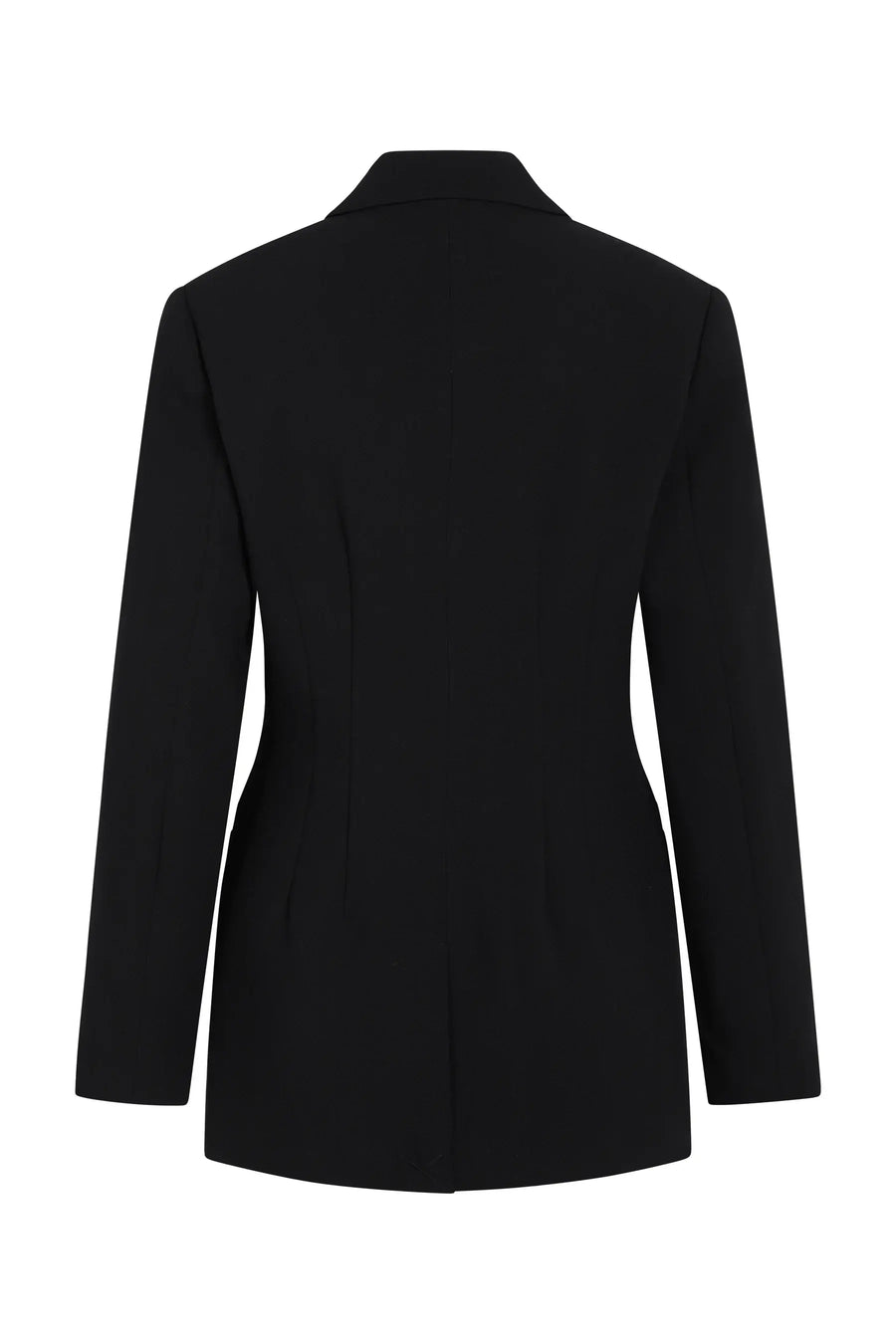 Nelly Blazer - Black Rue de Femme