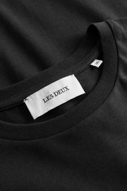 Nørregaard LS T-Shirt Tonal Black