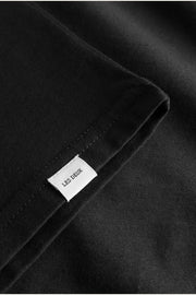 Nørregaard LS T-Shirt Tonal Black