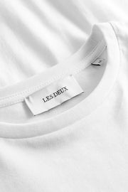 Nørregaard LS T-Shirt Tonal White