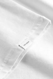 Nørregaard LS T-Shirt Tonal White