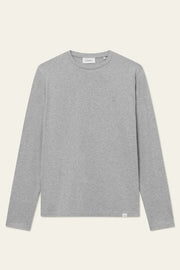 Nørregaard LS T-Shirt Grey Melange