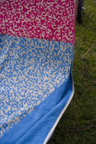 Noisy Camo Blanket Towel | Memphis towel.studio