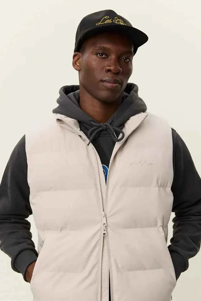 Noor Ripstop Vest Les Deux