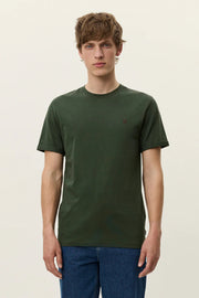 Norregaard Contrast T-Shirt Les Deux