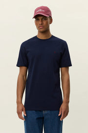 Norregaard Contrast T-Shirt Les Deux