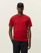 Norregaard Contrast T-Shirt Les Deux