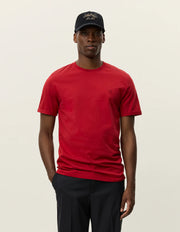 Norregaard Contrast T-Shirt Les Deux