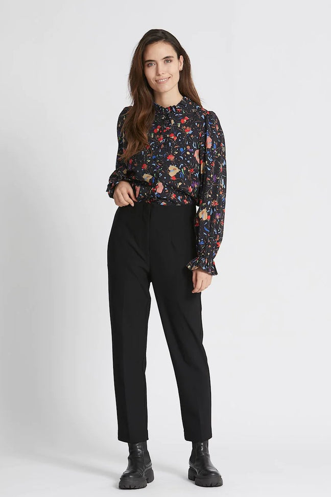 Olana Pants RDF - Black Rue de Femme