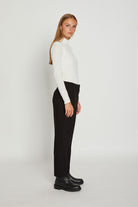 RDFComfy Olana pants - Black Rue de Femme