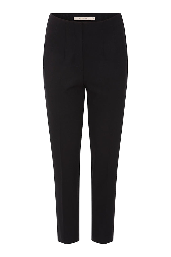 RDFComfy Olana pants - Black Rue de Femme
