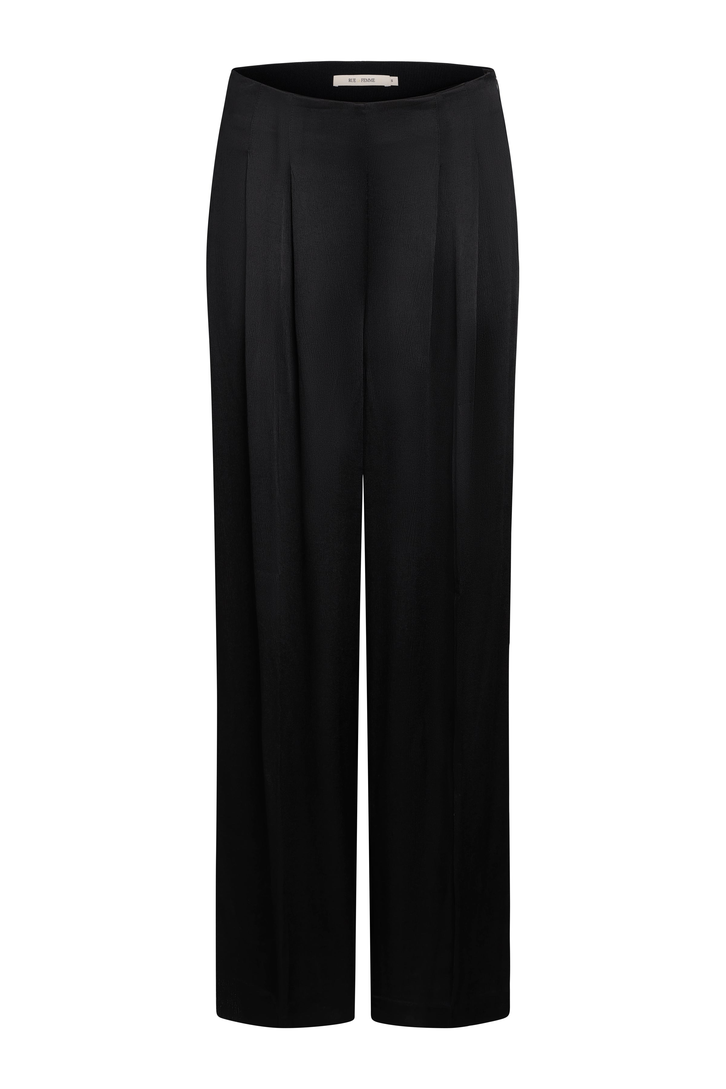 Olana pleat pants RDF Rue de Femme