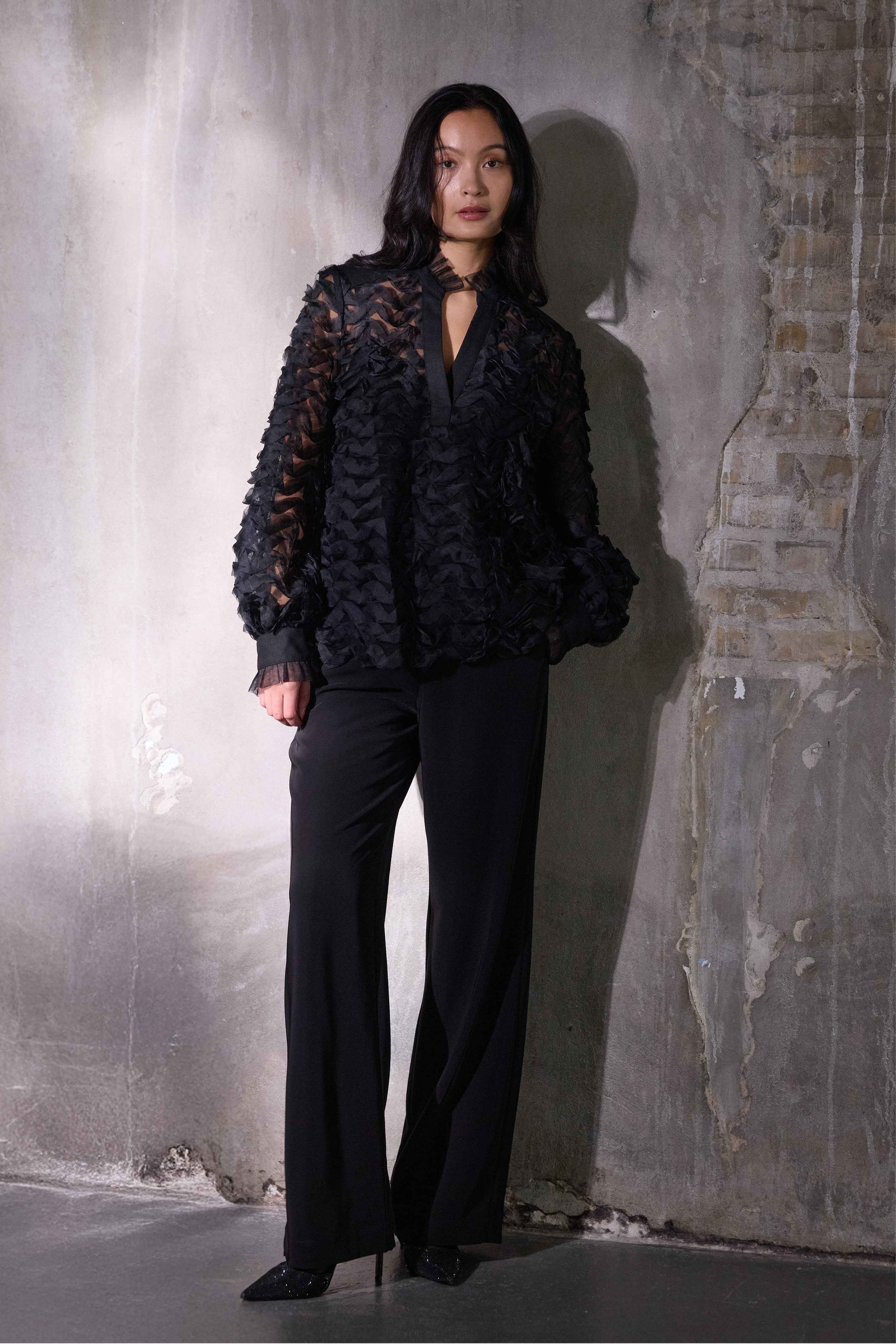 PBO Malto Pants - Black PBO