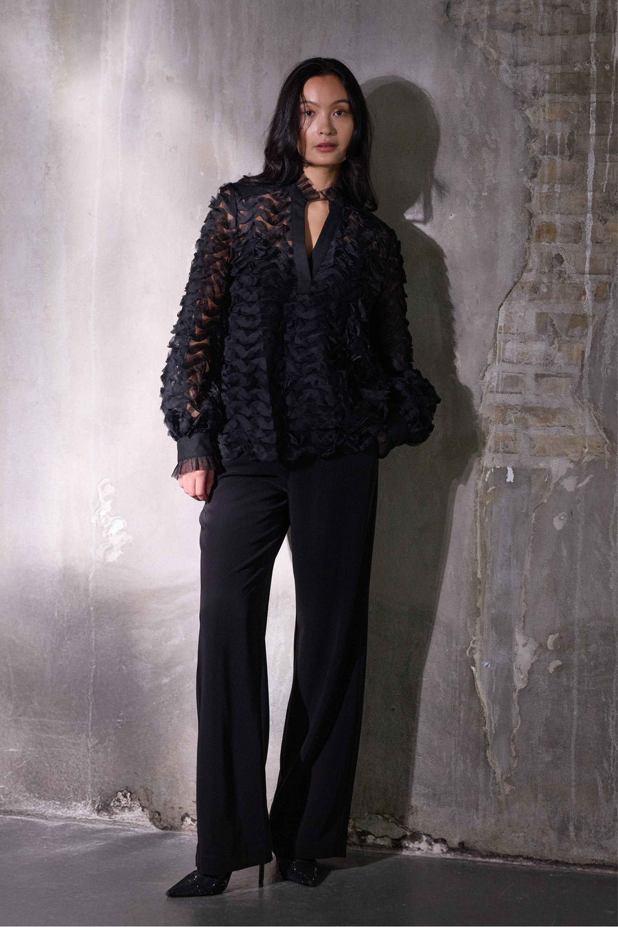 PBO Malto Pants - Black PBO