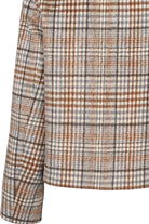PBO Coat PBONewLucci, väriltään Light check