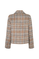 PBO Coat PBONewLucci, väriltään Light check