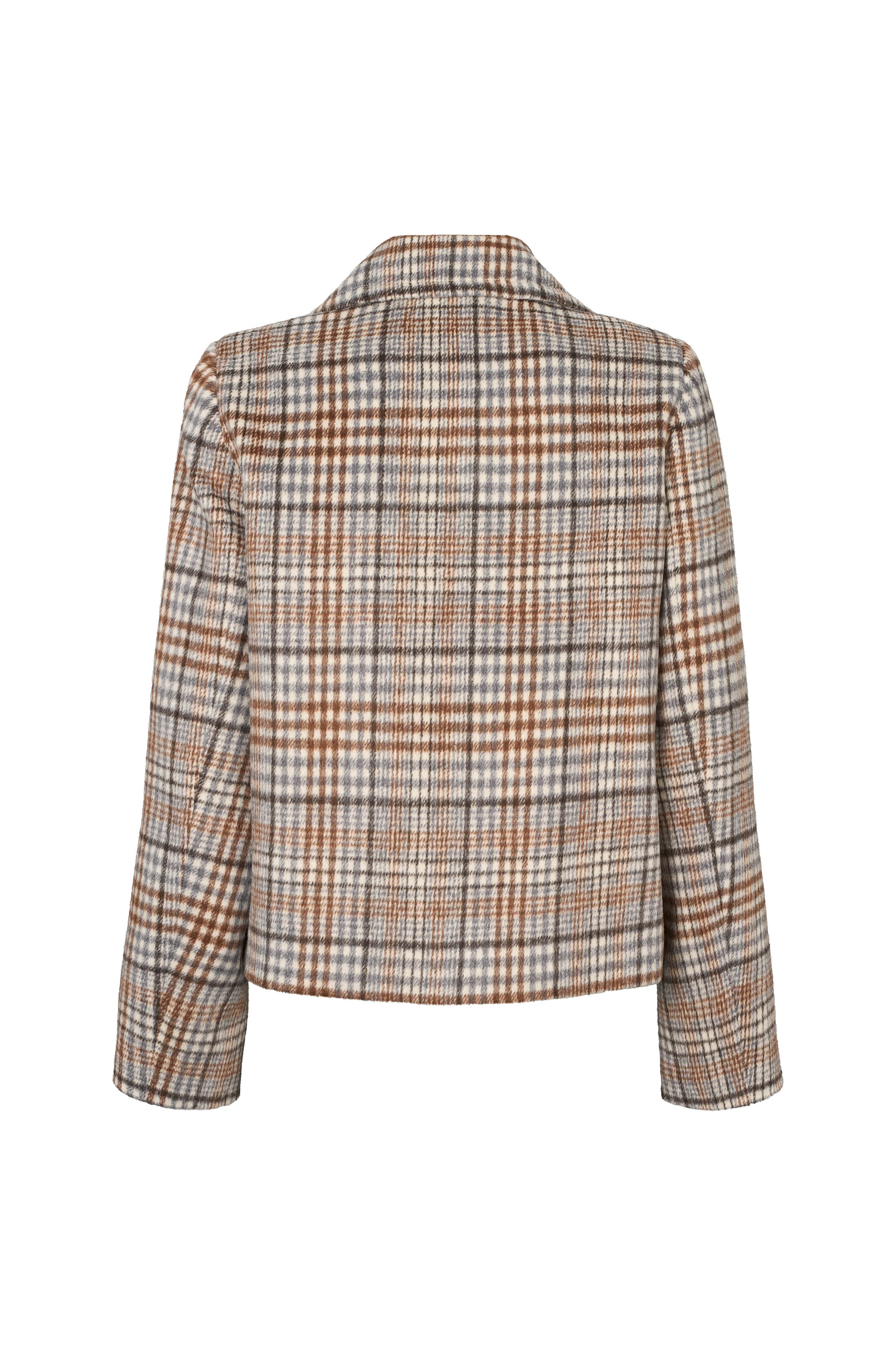 PBO Coat PBONewLucci, väriltään Light check