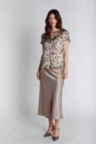 PBO Skirt PBOEllo, väriltään Sandstone