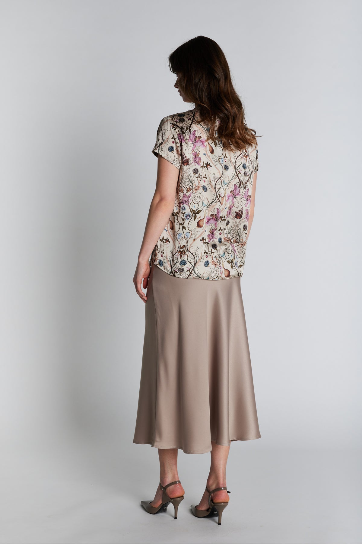 PBO Skirt PBOEllo, väriltään Sandstone