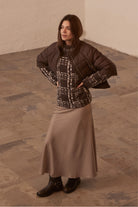 PBO Skirt PBOEllo, väriltään Sandstone