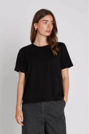 PBOAvena T-shirt Black PBO