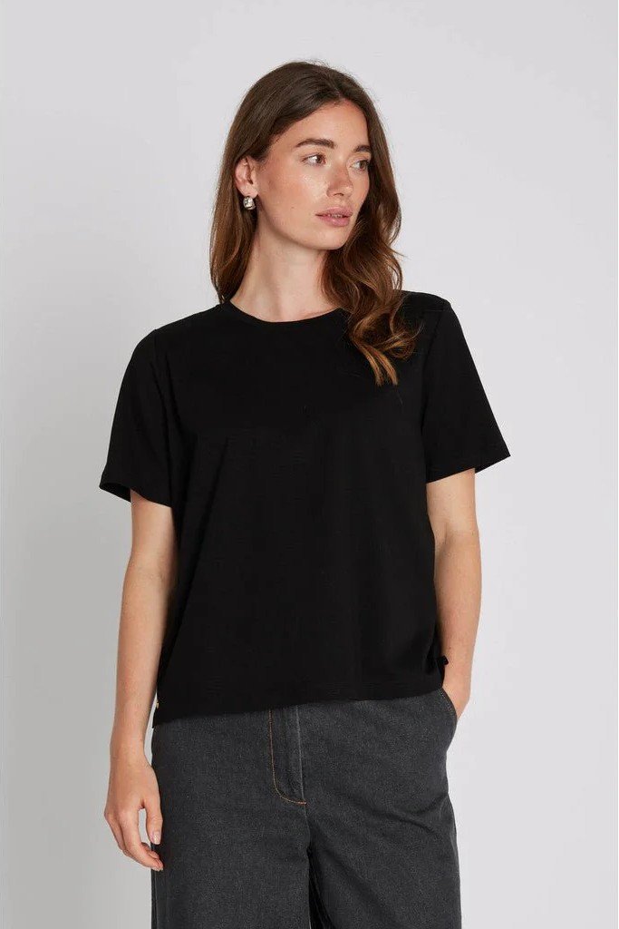 PBOAvena T-shirt Black PBO