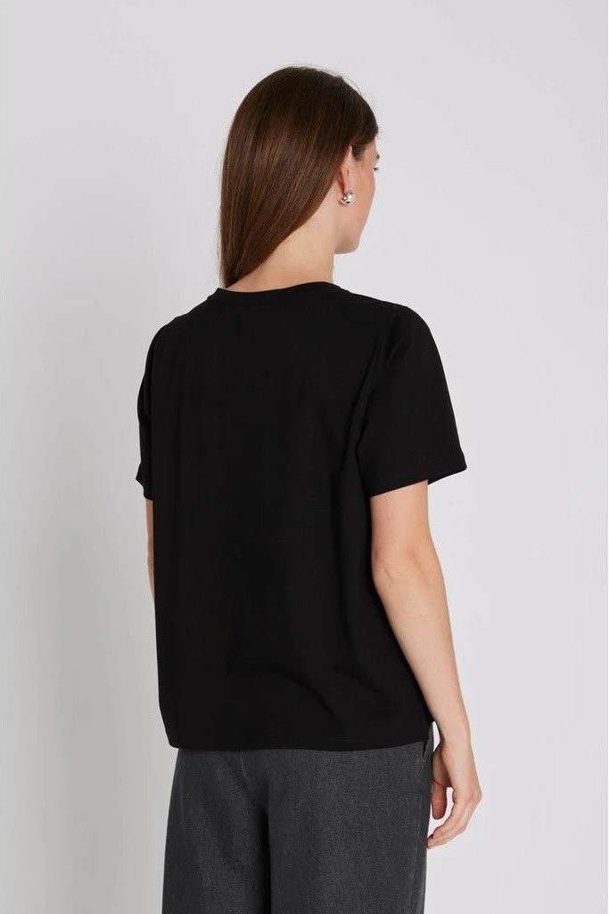 PBOAvena T-shirt Black PBO