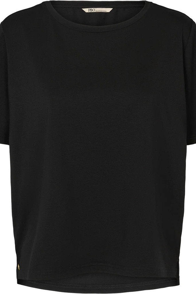 PBOAvena T-shirt Black PBO