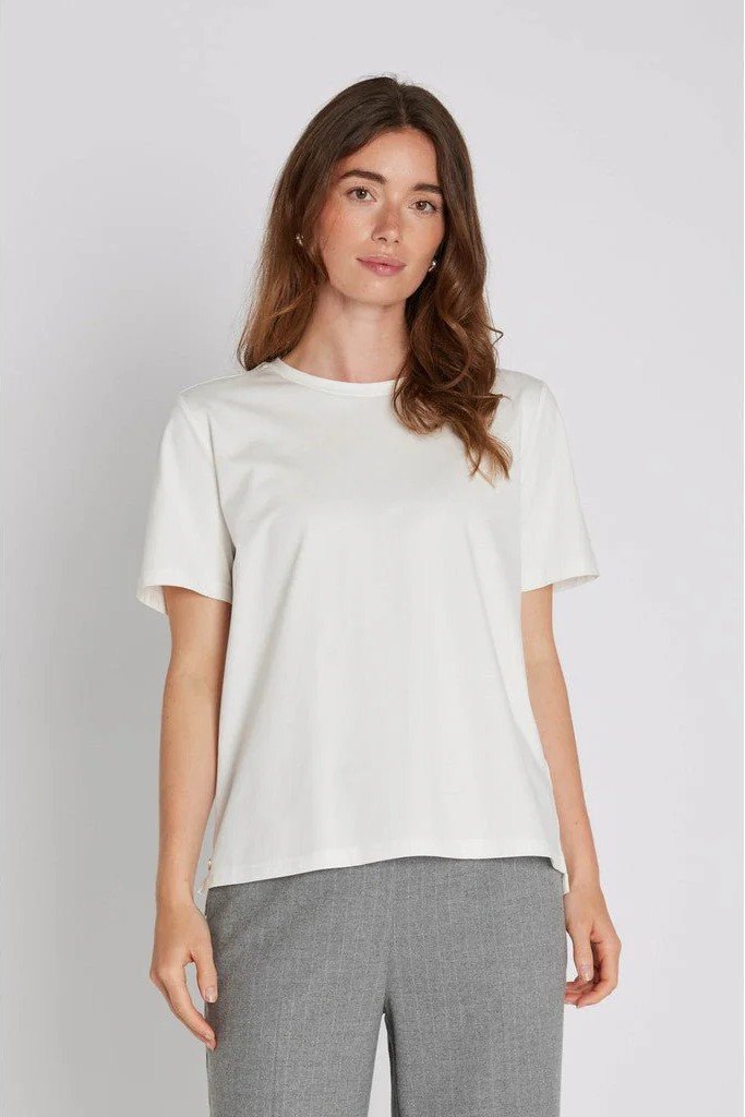 PBOAvena T-shirt White PBO