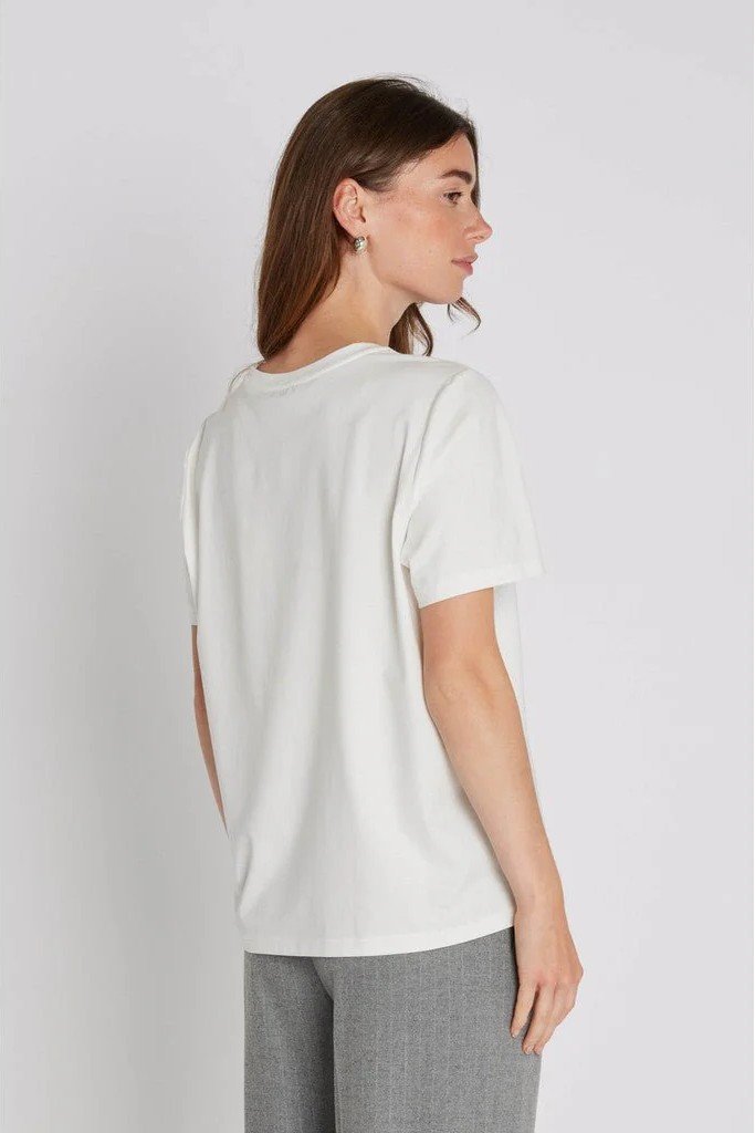 PBOAvena T-shirt White PBO