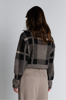 PBOEmily knit cardigan - Sandstone