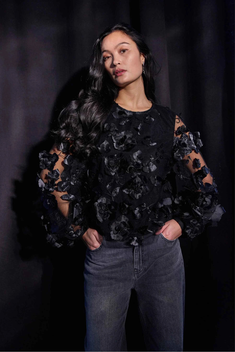 PBO Giron blouse PBO