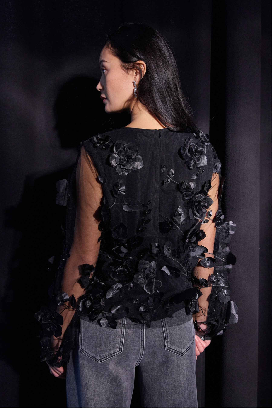 PBO Giron blouse PBO