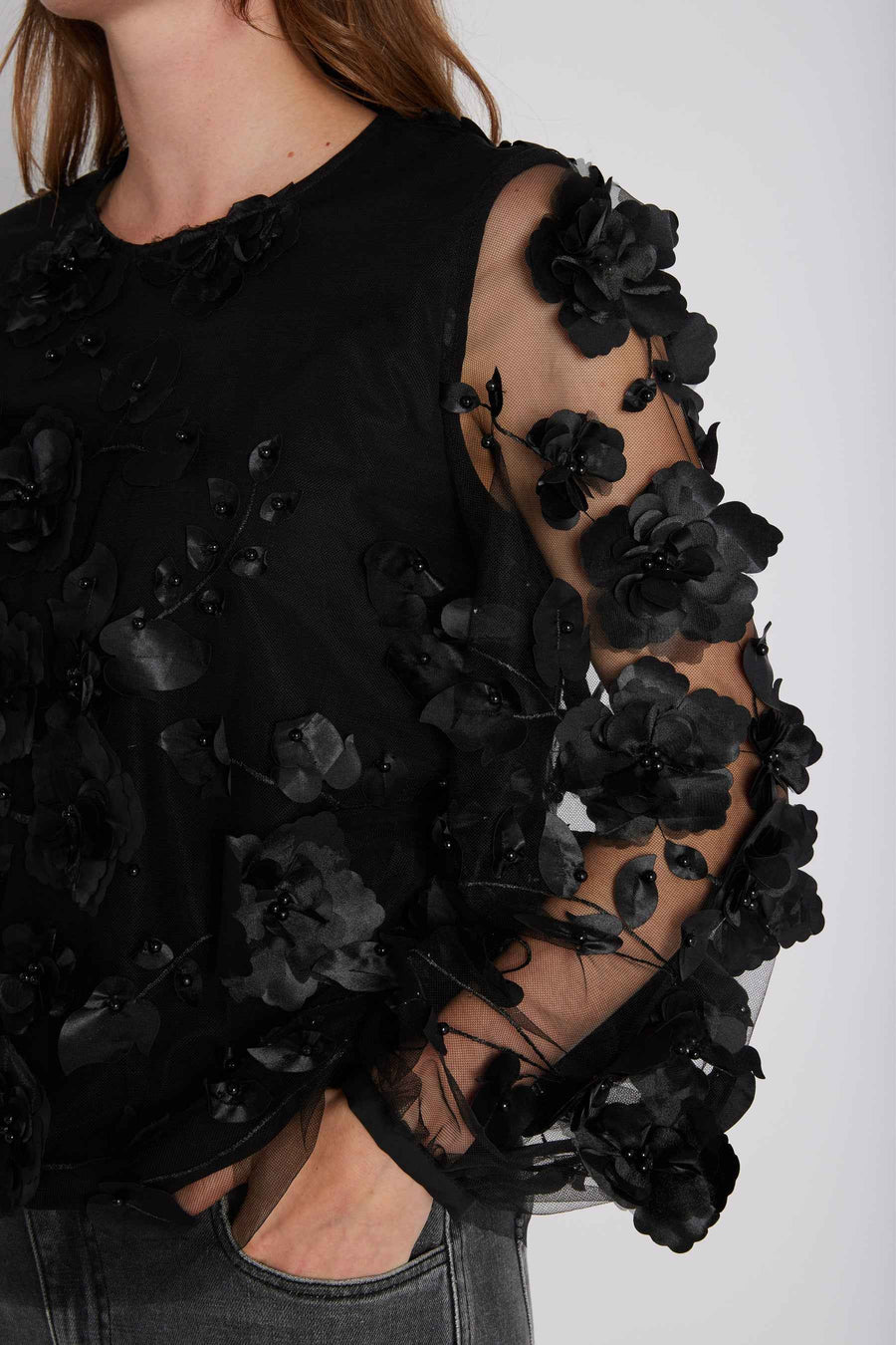 PBO Giron blouse PBO