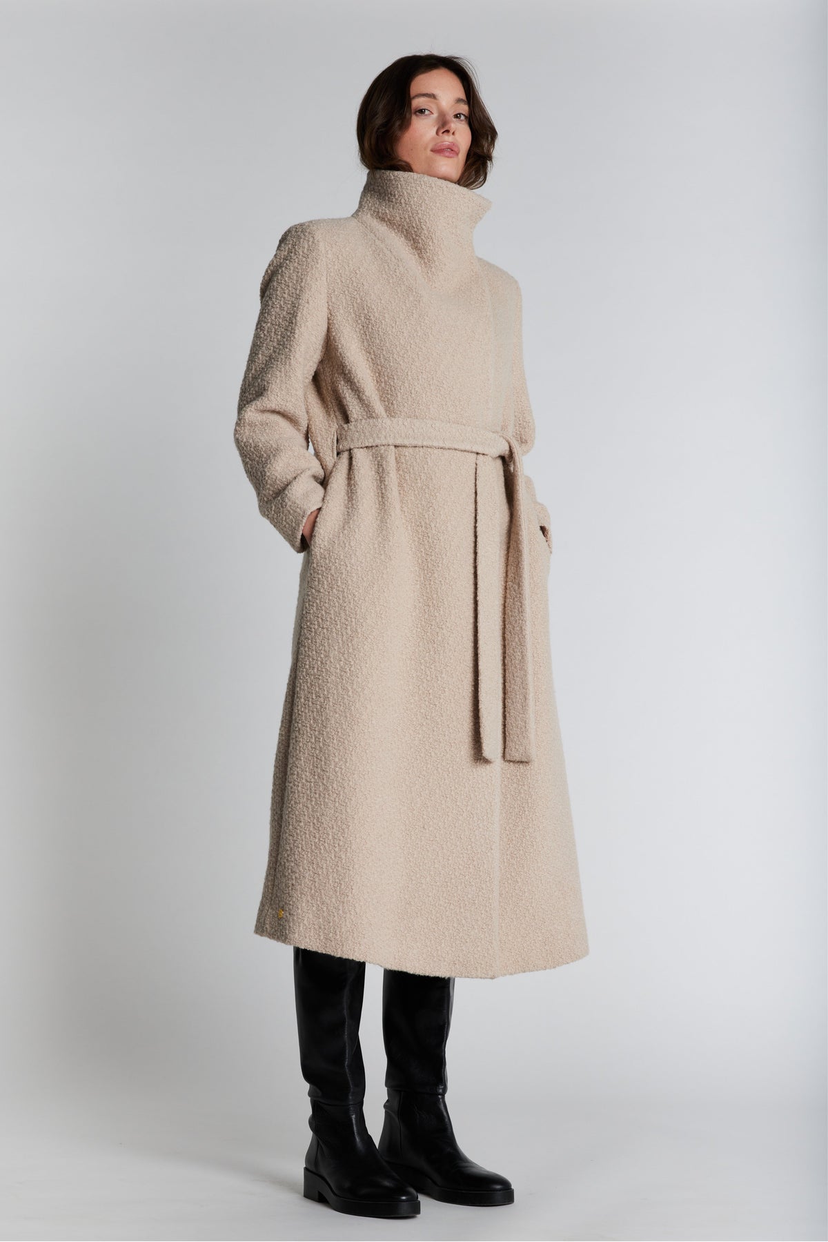 PBOHunter coat - Sand