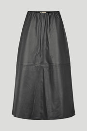 PBOLapa leather skirt PBO