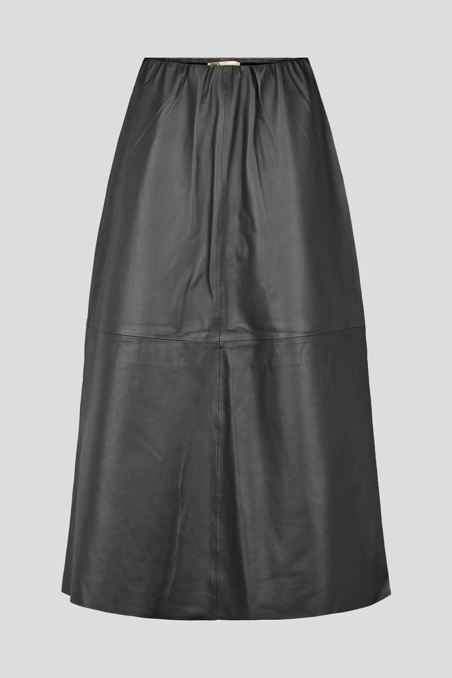 PBOLapa leather skirt PBO