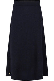 PBO Mantra knit skirt - Navy PBO