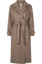 PBO Sabotage jacket - Brown Mel. PBO