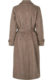 PBO Sabotage jacket - Brown Mel. PBO