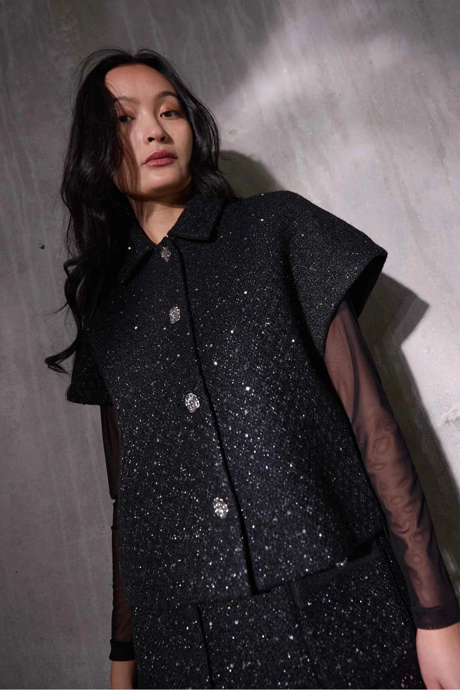 PBO Tona waist coat PBO