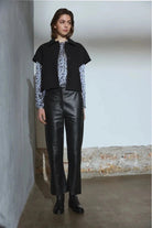 PBOTour leather pants PBO