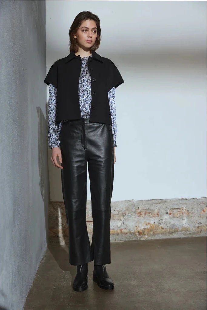 PBOTour leather pants PBO