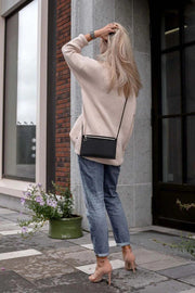 Piilo Bag - Black Silver Miiko