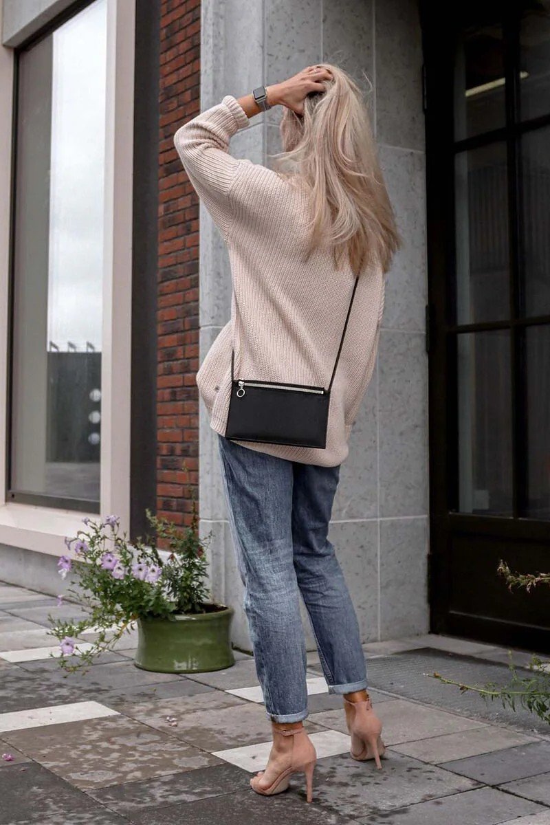 Piilo Bag - Black Silver Miiko