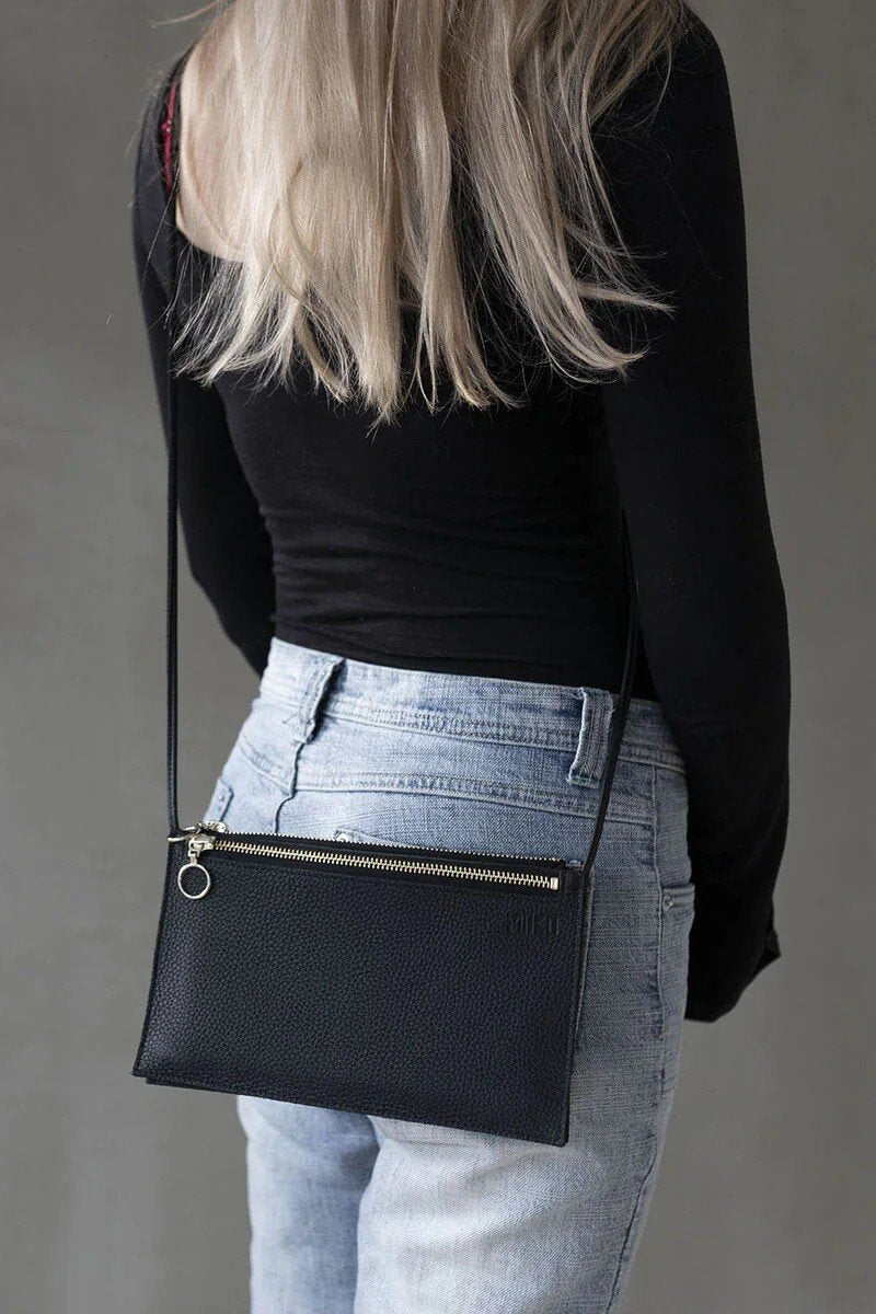 Piilo Bag - Black, Gold Miiko