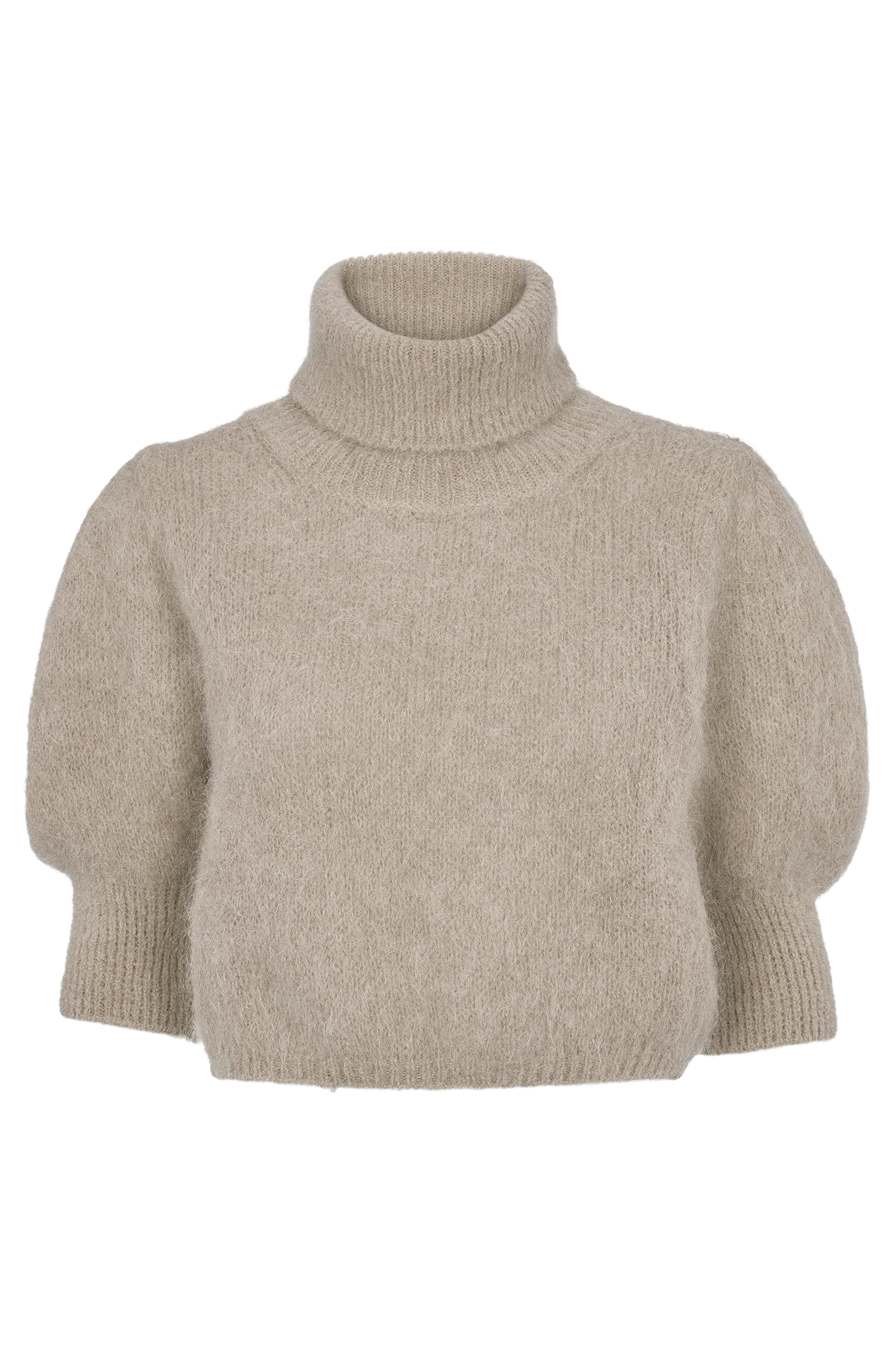 Piro Pullover Light Taupe Americandreams