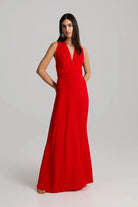 Priya Multi-Wear Dress (Red) Andiata