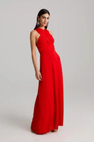 Priya Multi-Wear Dress (Red) Andiata