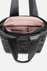 Puffer Bag - Black ANY DI